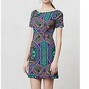 Plenty by Tracy Reese paisley dress